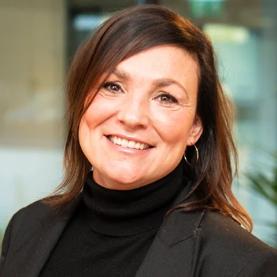 Sanne van Wier